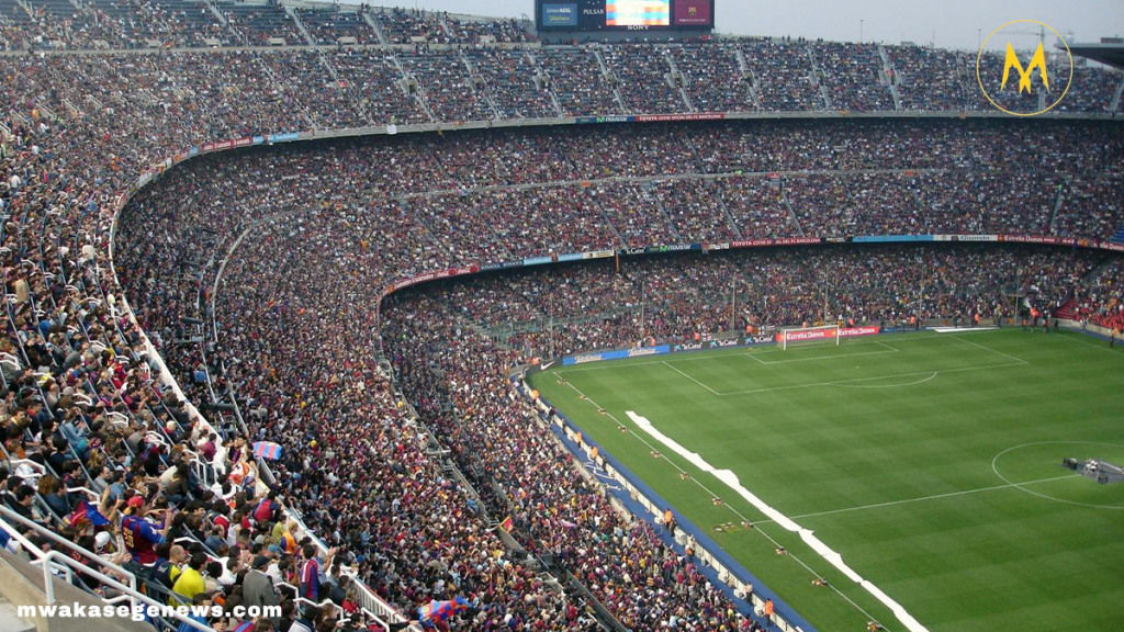 Simba SC players training ahead of Bigman FC match despite squad absences