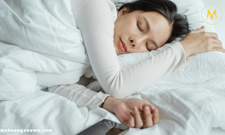 How to Manage Stress for Better Sleep