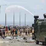 Gen Z protesters march toward State House Nairobi during peaceful demonstration