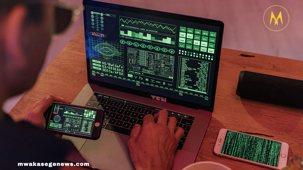 Person holding smartphone with lock icon over screen, symbolizing phone privacy