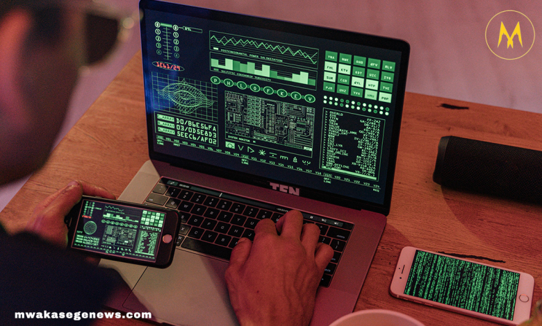 Person holding smartphone with lock icon over screen, symbolizing phone privacy