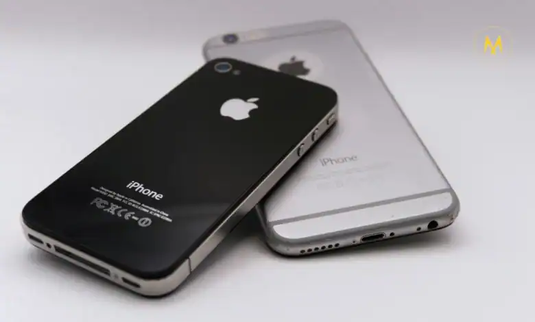 iPhone showing iOS 26 Beta home screen