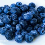 Fresh blueberries in a bowl – full of antioxidants and nutrients