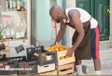 Entrepreneur planning a scalable small business strategy