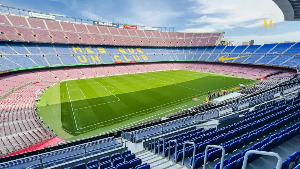Kylian Mbappé celebrating a goal against Real Oviedo in La Liga