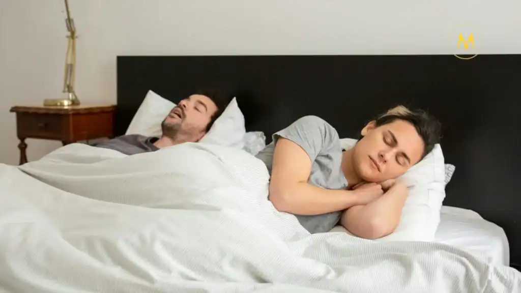 Melatonin supplement and natural sleep support