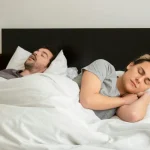 Melatonin supplement and natural sleep support