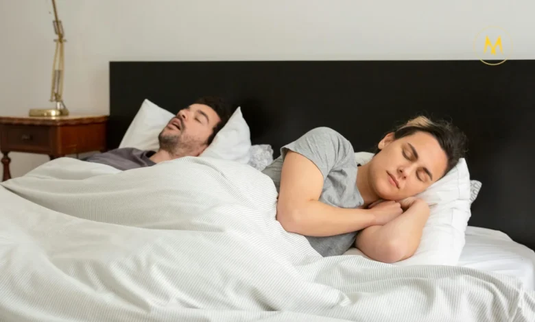 Melatonin supplement and natural sleep support