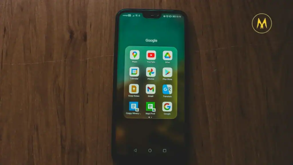 Google Pixel 10 smartphone with AI features and advanced camera