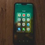 Google Pixel 10 smartphone with AI features and advanced camera