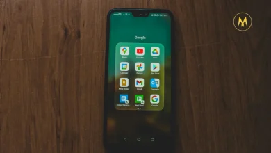 Google Pixel 10 smartphone with AI features and advanced camera