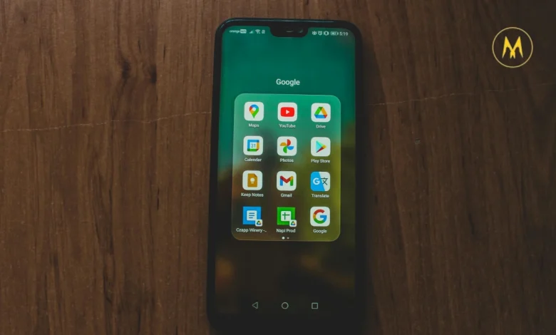 Google Pixel 10 smartphone with AI features and advanced camera