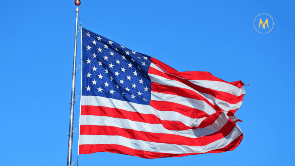 “Donald Trump speaking at a public event in 2025”