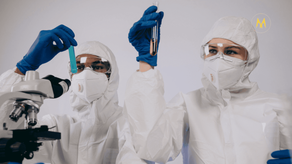 NHS chickenpox vaccine injection for children and adults