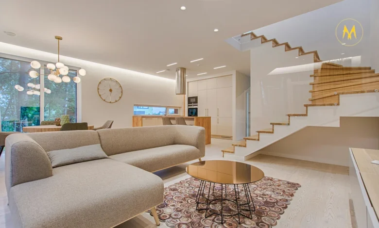 Soho House luxury members-only club interior