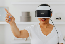 Ray-Ban Meta AI Glasses with AI features