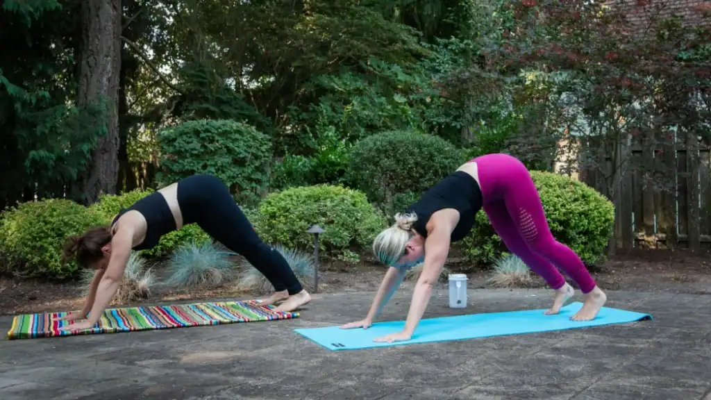 Healthy lifestyle habits including nutrition, exercise, and mindfulness.