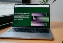 ChatGPT website loading error illustration