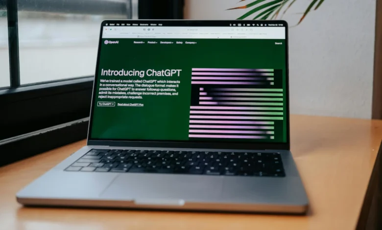 ChatGPT website loading error illustration