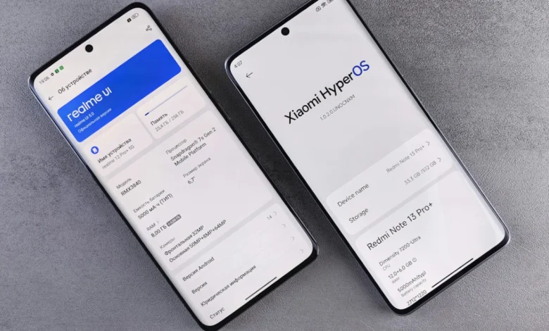 Xiaomi 17 Pro Max vs iPhone 17 Pro comparison 2025