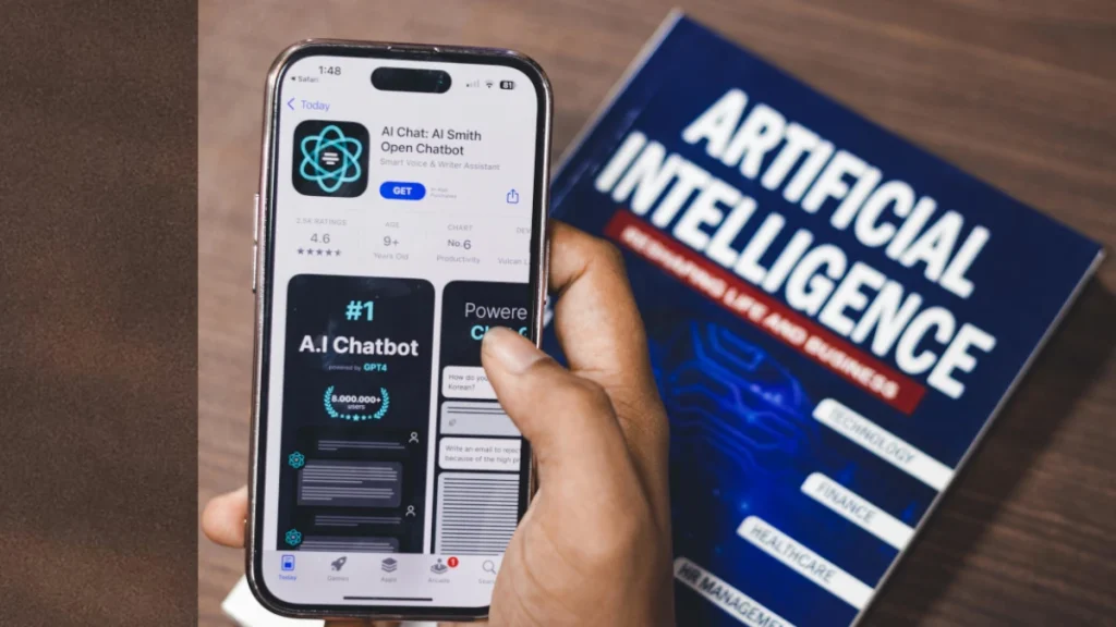 GPT Shopping Research AI Tool 2025 Illustration