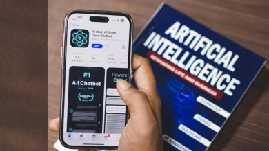 GPT Shopping Research AI Tool 2025 Illustration