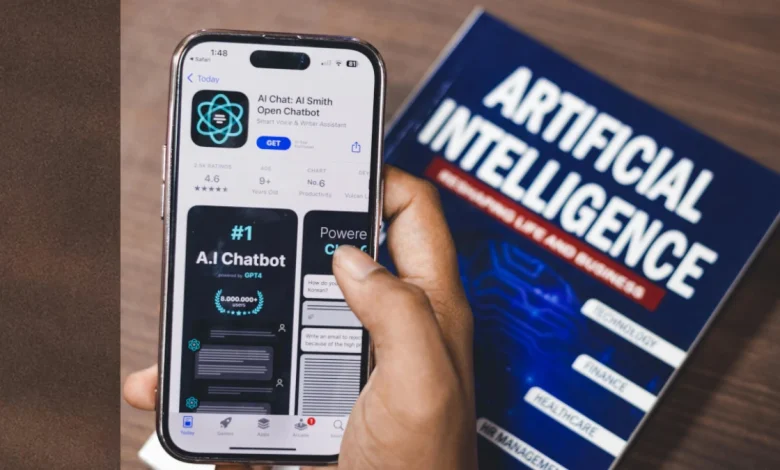 GPT Shopping Research AI Tool 2025 Illustration