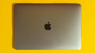 M4 MacBook 2025 laptop on a desk