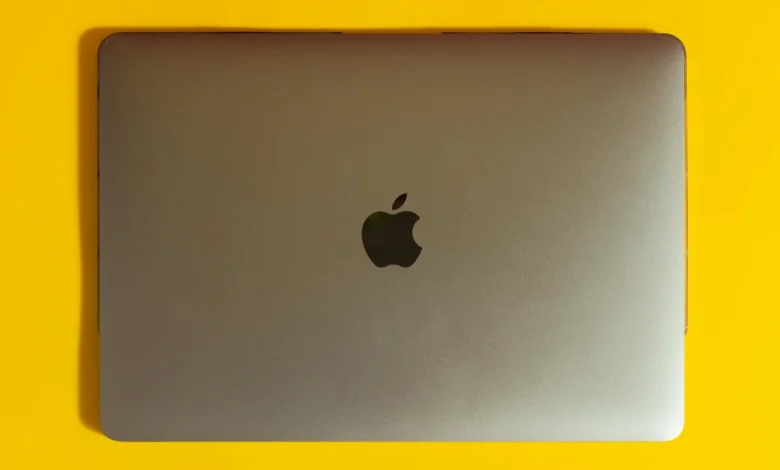 M4 MacBook 2025 laptop on a desk