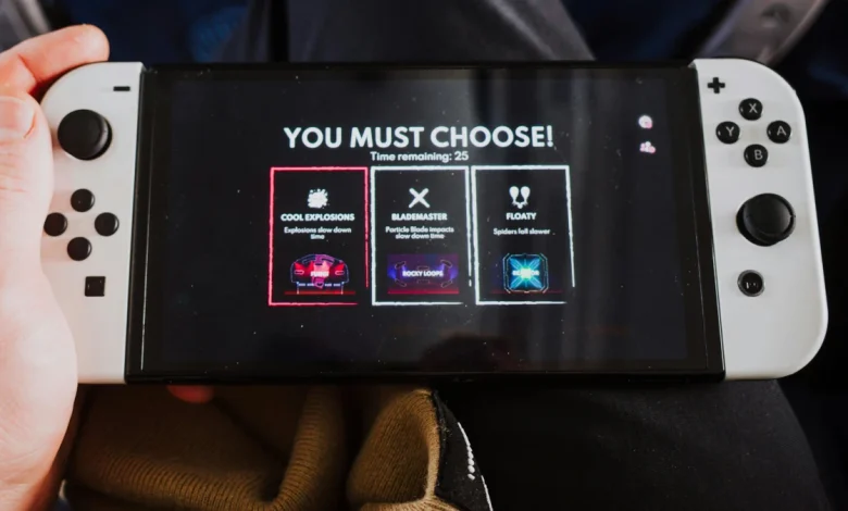 Nintendo Switch 2 console with Joy-Cons and game bundle in Europe 2025