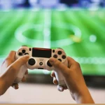 PS5 and PS5 Pro gaming consoles side by side