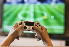 PS5 and PS5 Pro gaming consoles side by side