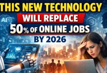 AI and automation are replacing online jobs in 2026.