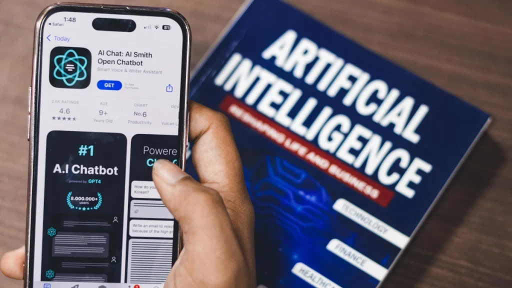 Artificial intelligence transforming business and daily life in 2026