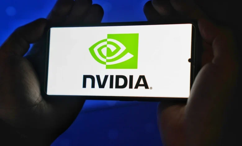 Nvidia technology and AI growth in 2025