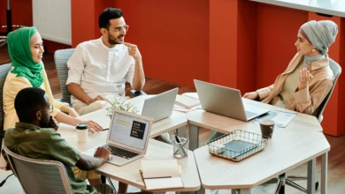 Building a global online business with zero capital