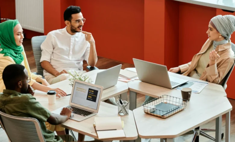 Building a global online business with zero capital