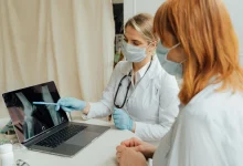 Text Healthcare marketplace startup digital health platform