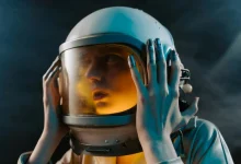 Metroid Prime 4 game artwork and Nintendo Switch concept image