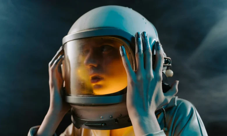 Metroid Prime 4 game artwork and Nintendo Switch concept image