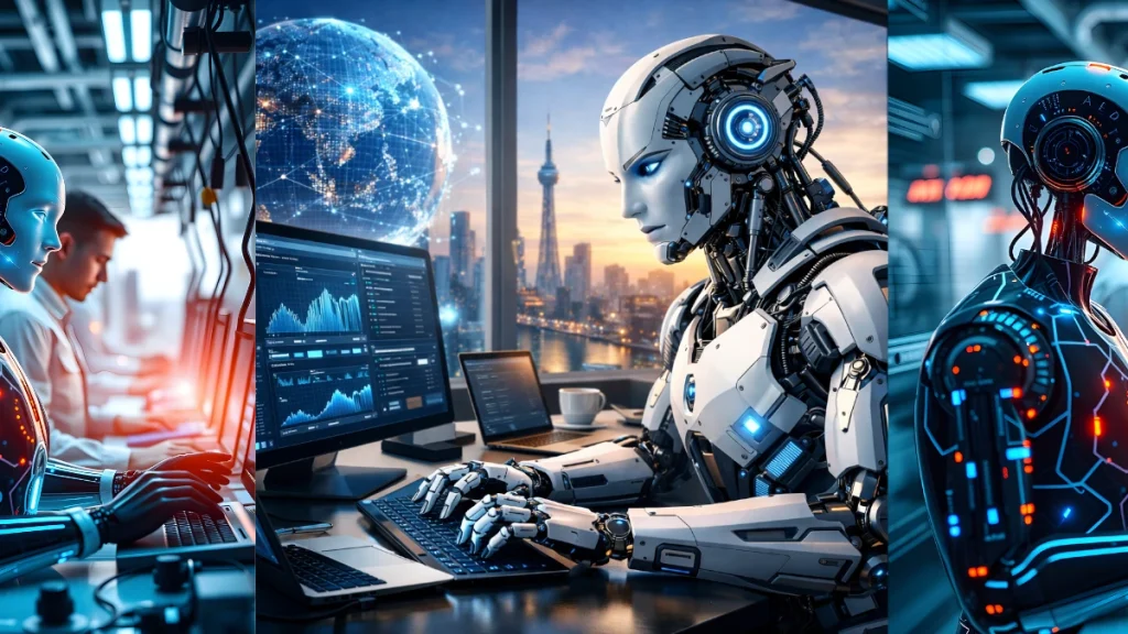 AI tool replacing human jobs in 2026