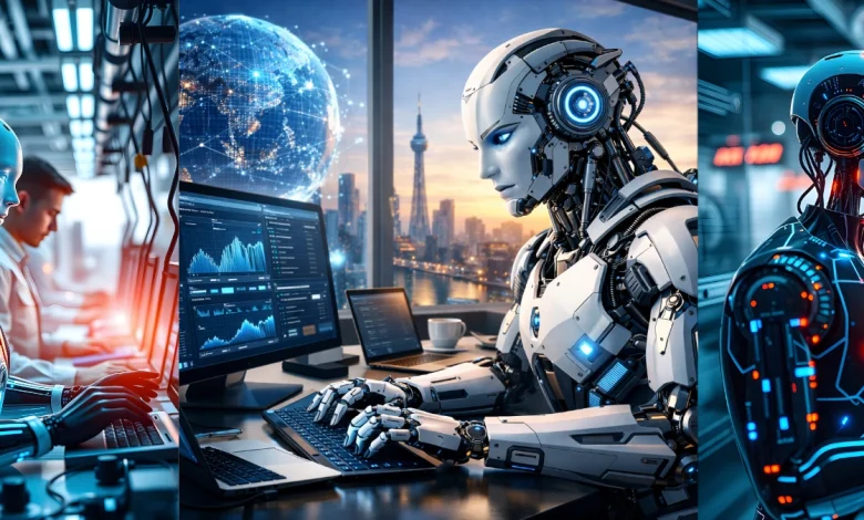 AI tool replacing human jobs in 2026