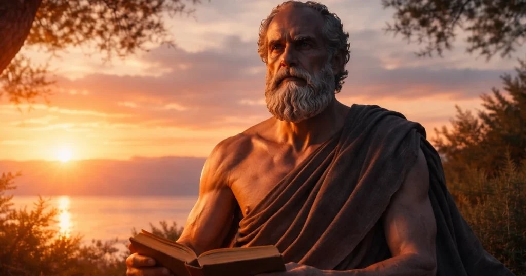 How Stoics deal with stress through calm thinking