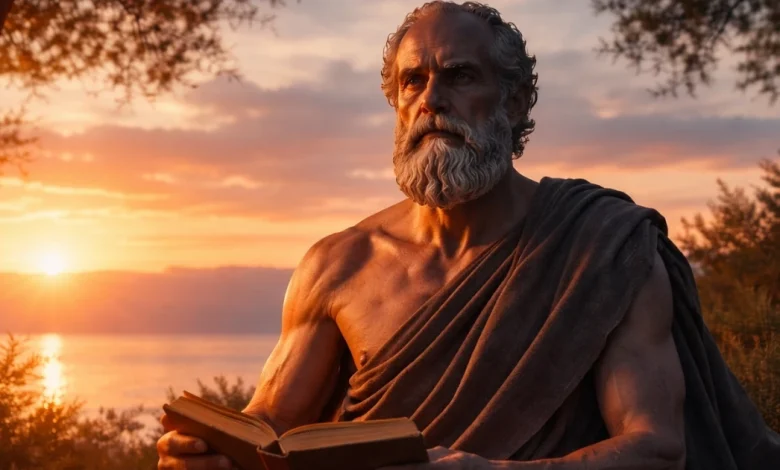 How Stoics deal with stress through calm thinking